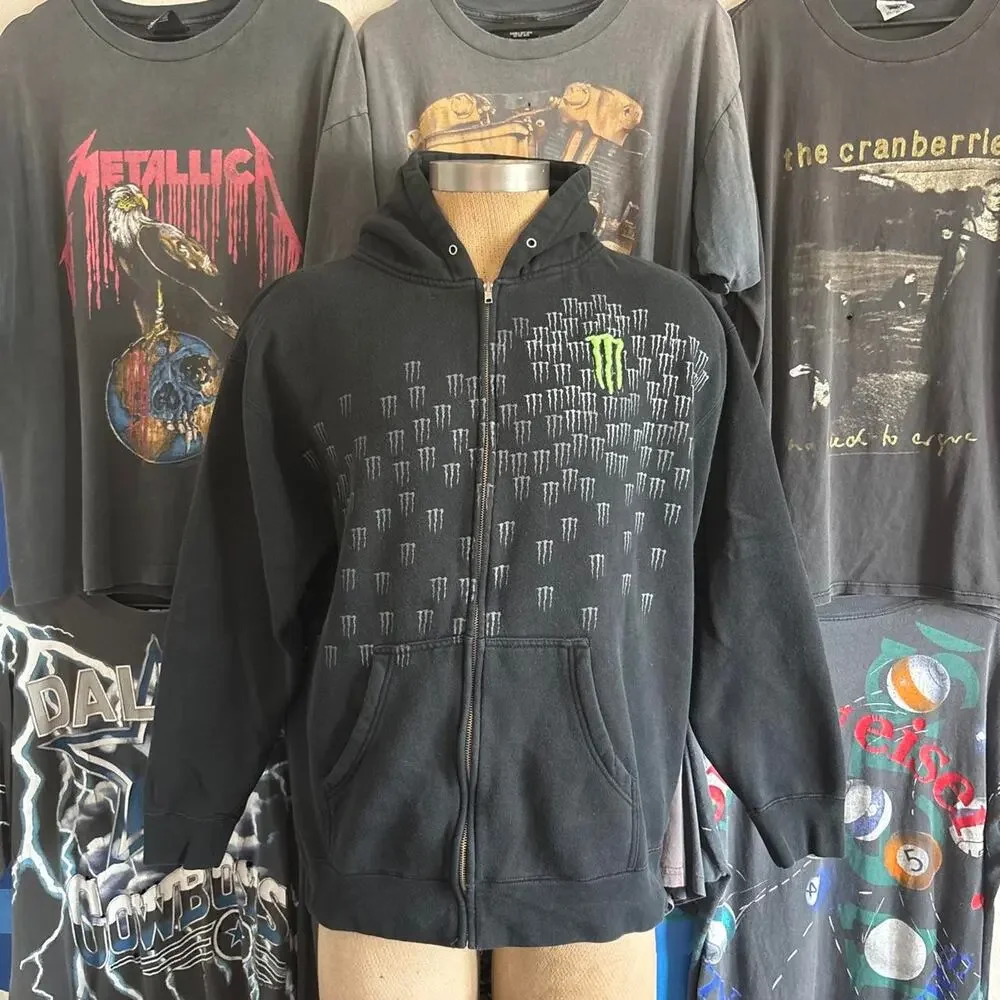 Y2K Monster Hoodie
